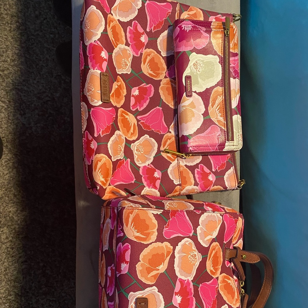 Fossil Purses & Wallet